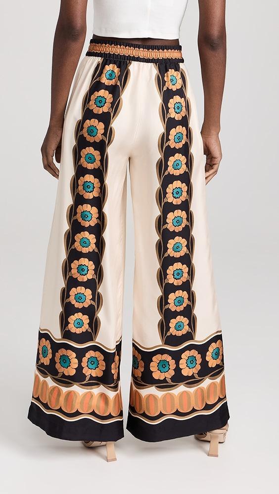 La DoubleJ Palazzo Pants | Shopbop Product Image