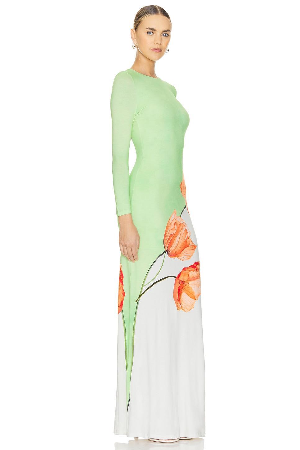 Delora Maxi Dress Alice + Olivia Product Image