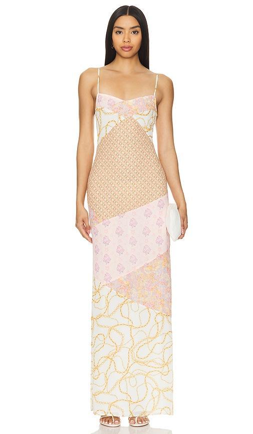 فستان CARRIE MAXI Product Image