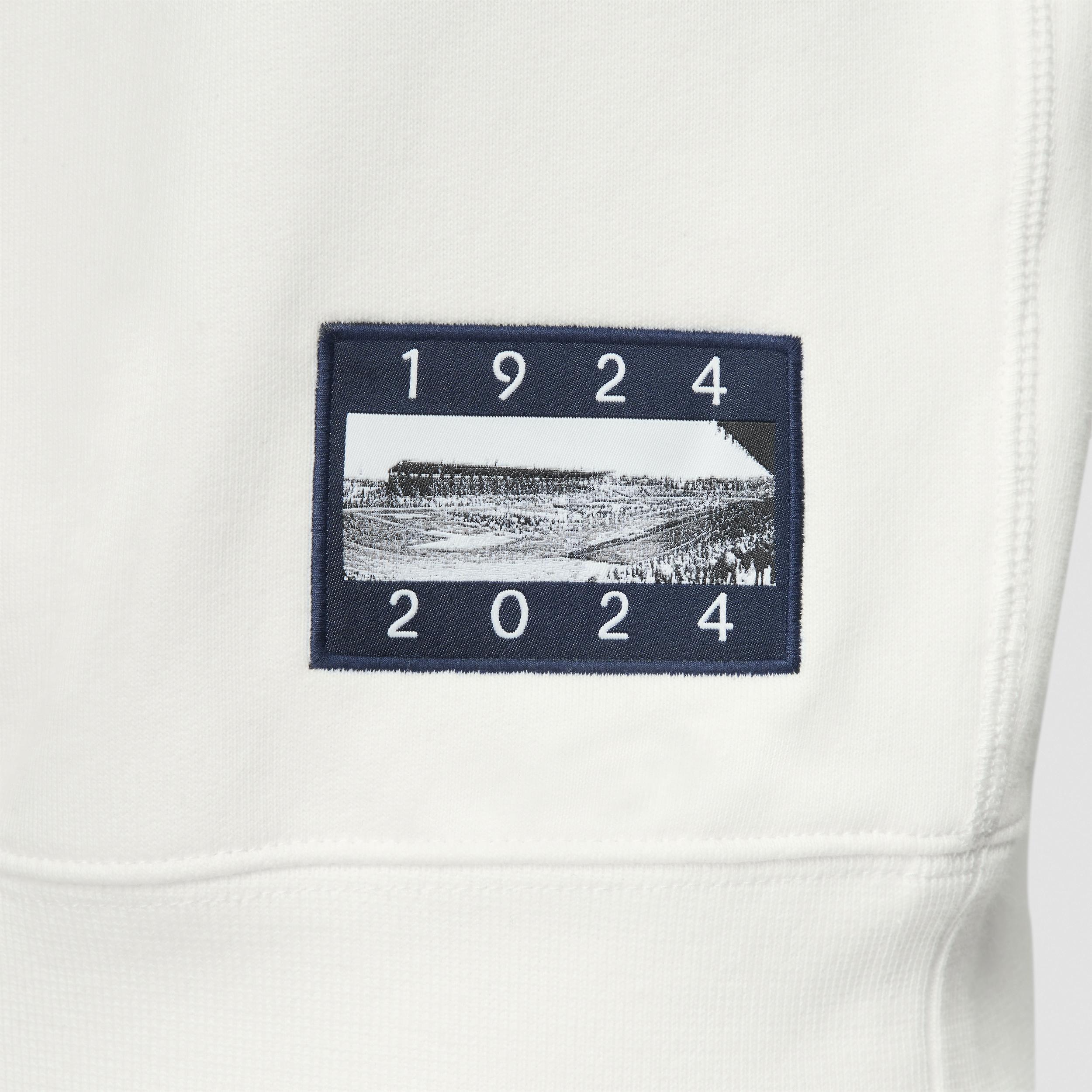 Mens Nike White Team USA Solo Swoosh 1924 Pack Pullover Sweatshirt Product Image