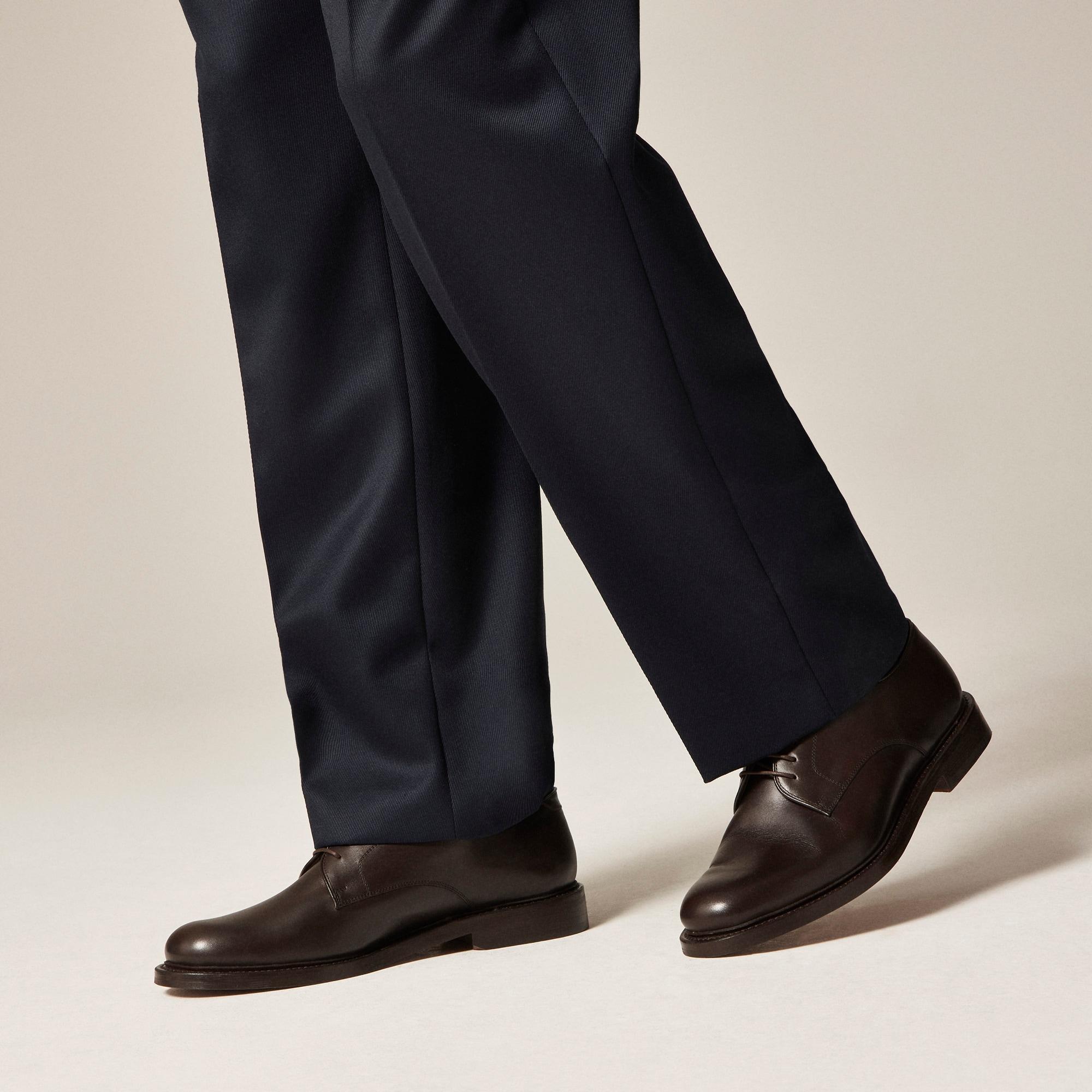 Essex leather derbys Product Image