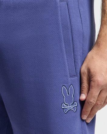 MENS DACANO PERFORATED SWEATSHORT - B6R286E200 Product Image