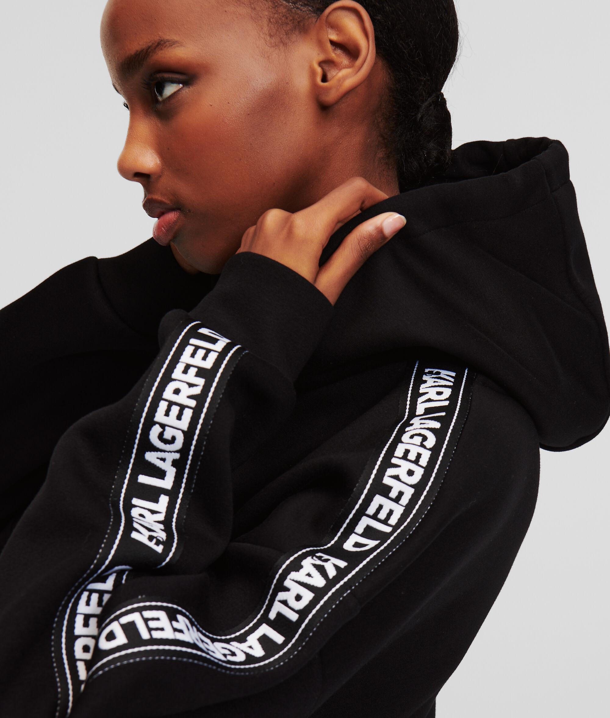 LOGO TAPE HOODIE Product Image