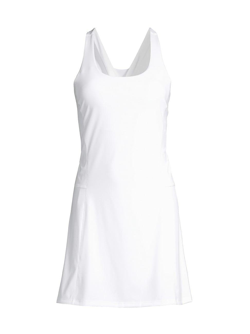 Womens Rally Performance Minidress Product Image