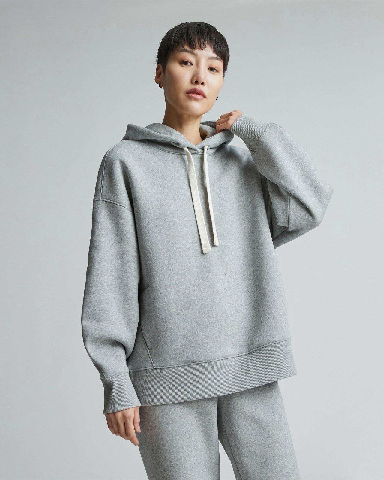 The ReTrack Hoodie Product Image
