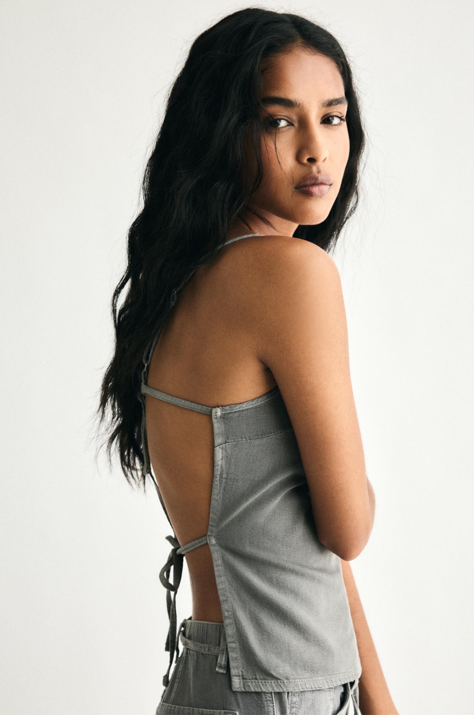 Open back top Product Image