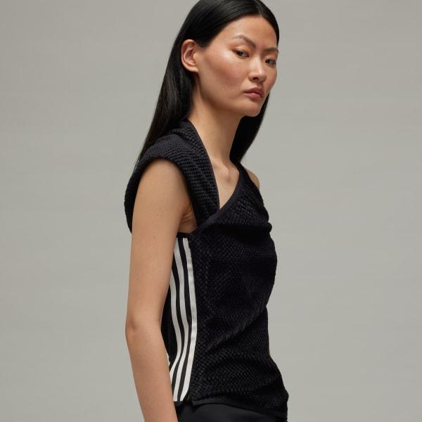 Y-3 Waffle Warp Knit Top Product Image