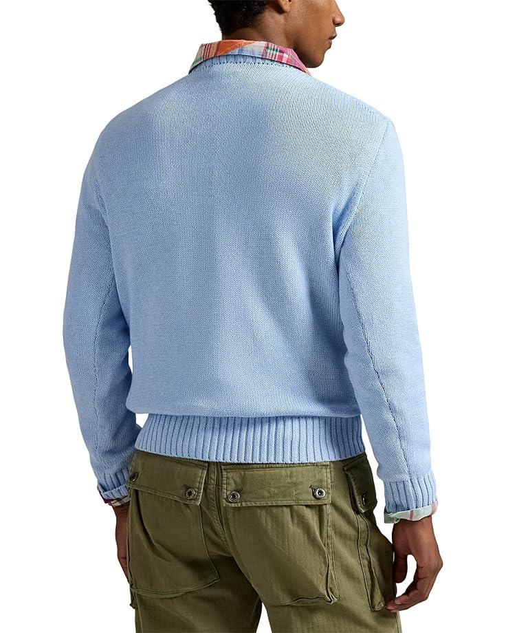 Polo Bear Fleece Hoodie Product Image