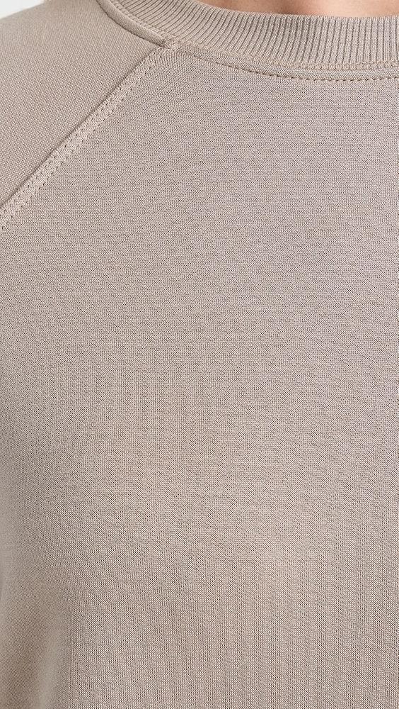 Splits59 Andie Oversized Fleece Sweatshirt | Shopbop Product Image