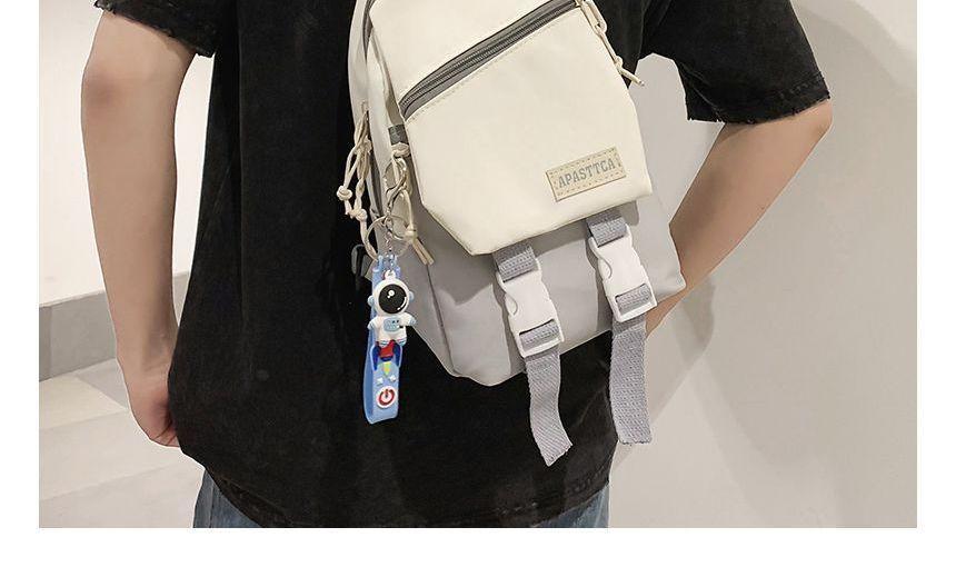 Lettering Sling Bag Product Image