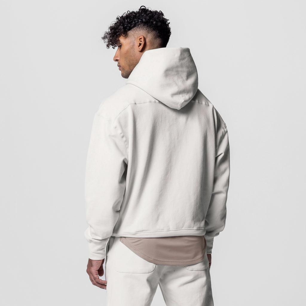 0648. Tech-Terry™ Hoodie - Stone Product Image