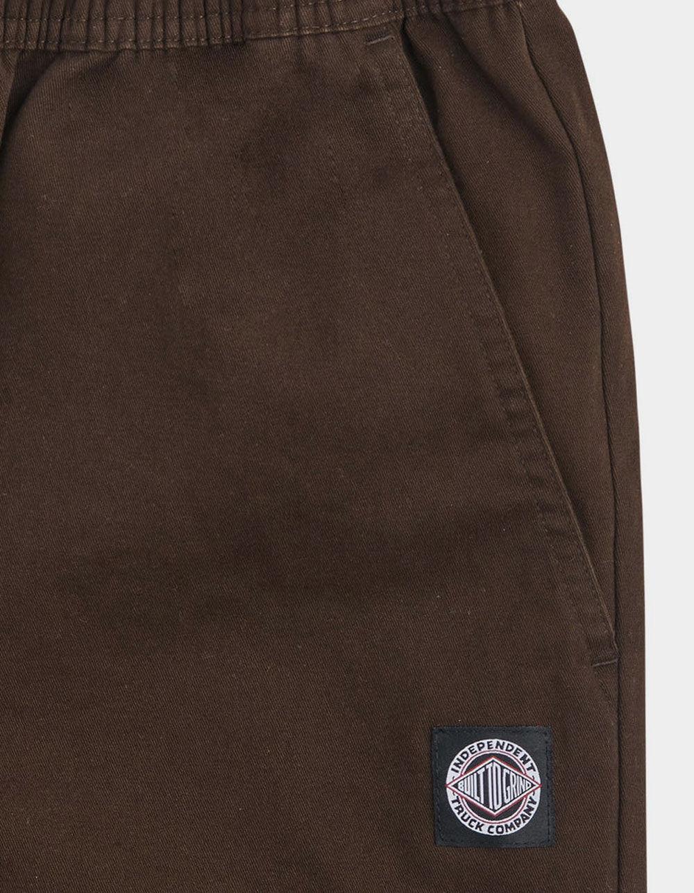 INDEPENDENT BTG Summit Mens Skate Pants - BROWN Product Image