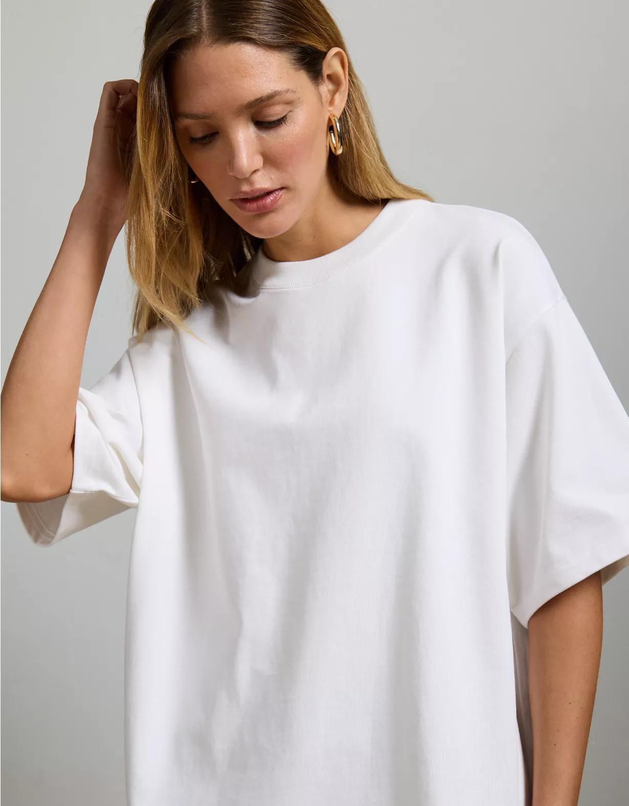 AE77 Premium Oversized T-Shirt Product Image