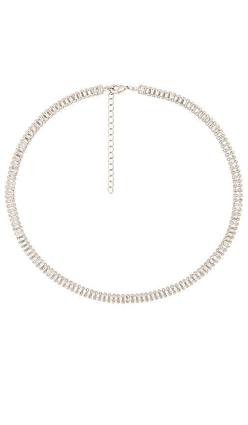 Teagan Tennis Necklace SHASHI Product Image