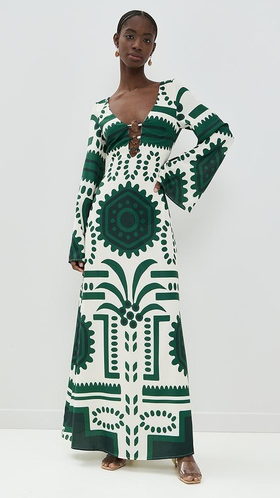 Seven Wonders Caledeira Maxi Dress | Shopbop Product Image