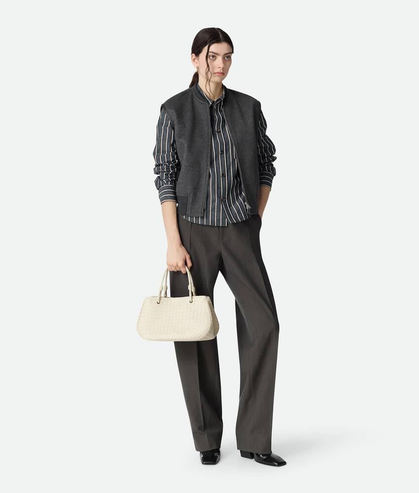 Women's Basket in Sea salt Product Image