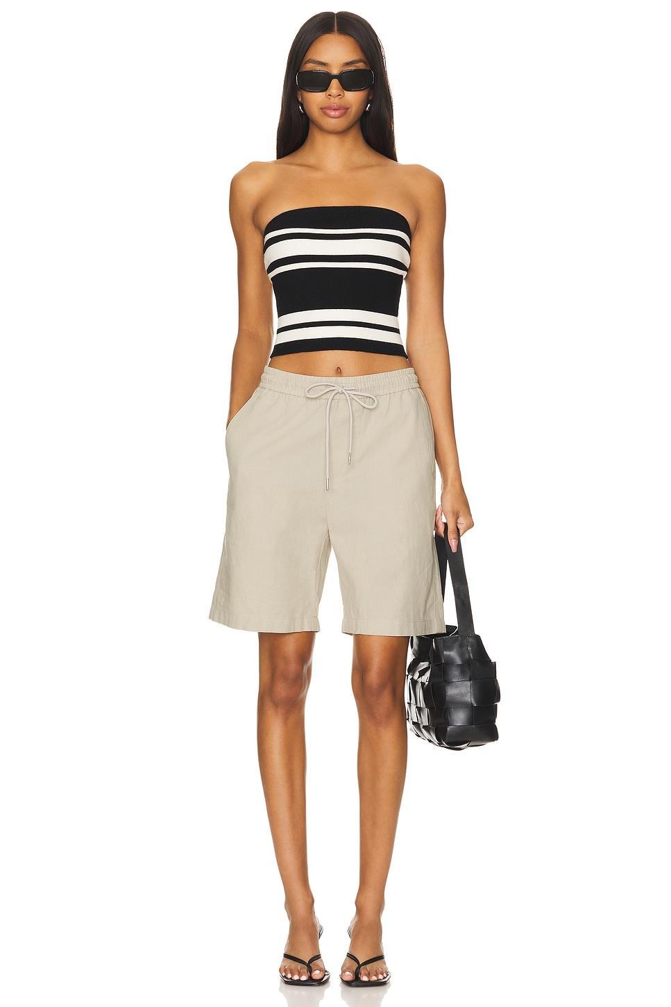 Casual Linen Short WAO Product Image