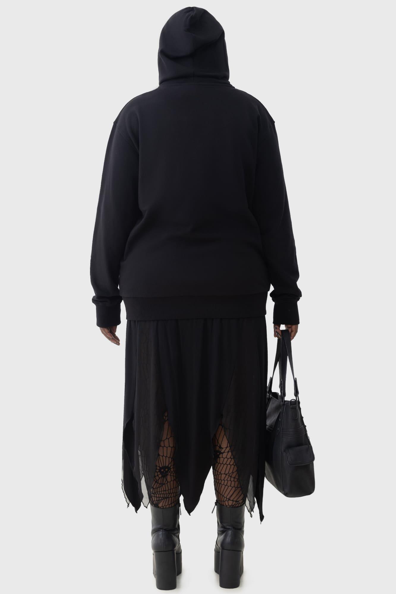 Kihilist Oversized Hoodie Male Product Image