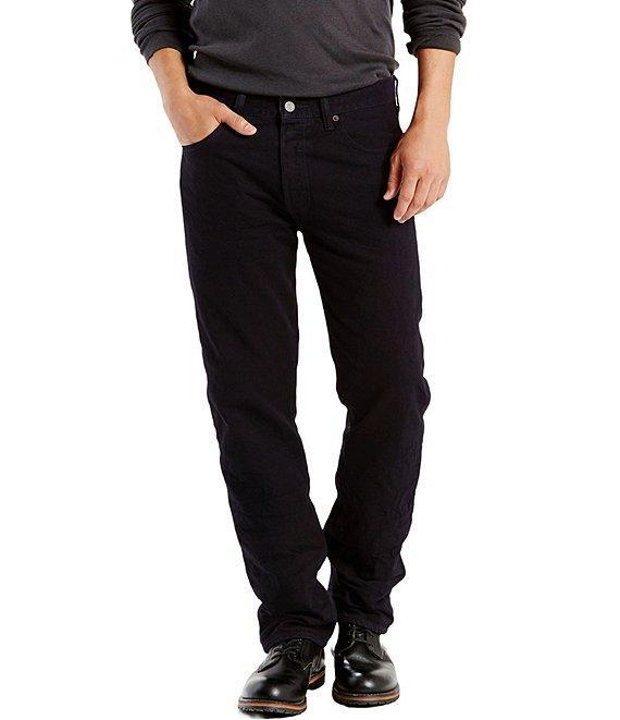 Levi's® Big & Tall 501 Stretch Original Fit Stretch Jeans Product Image
