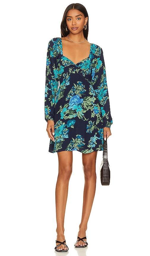 Amias Mini Dress FAITHFULL THE BRAND Product Image