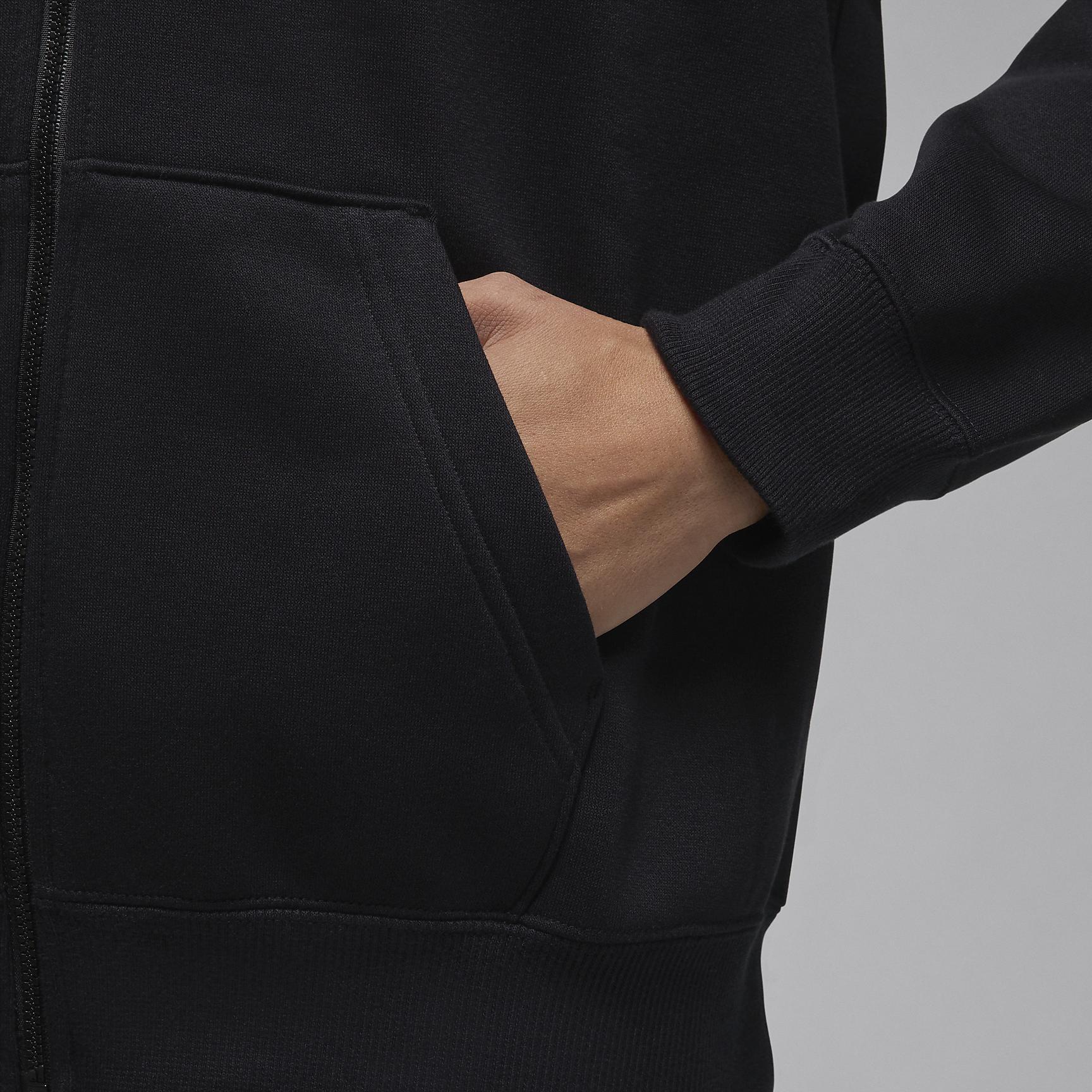 Jordan Brooklyn Fleece Women's Full-Zip Hoodie Product Image