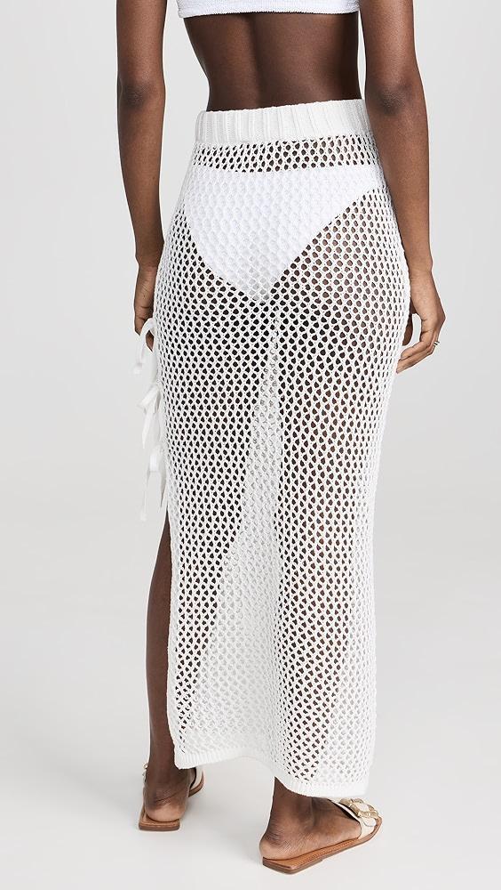 Beach Riot Deborah Skirt | Shopbop Product Image
