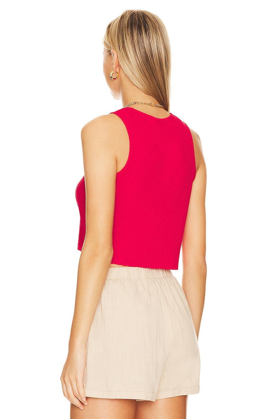 Cropped Tank Bobi Product Image