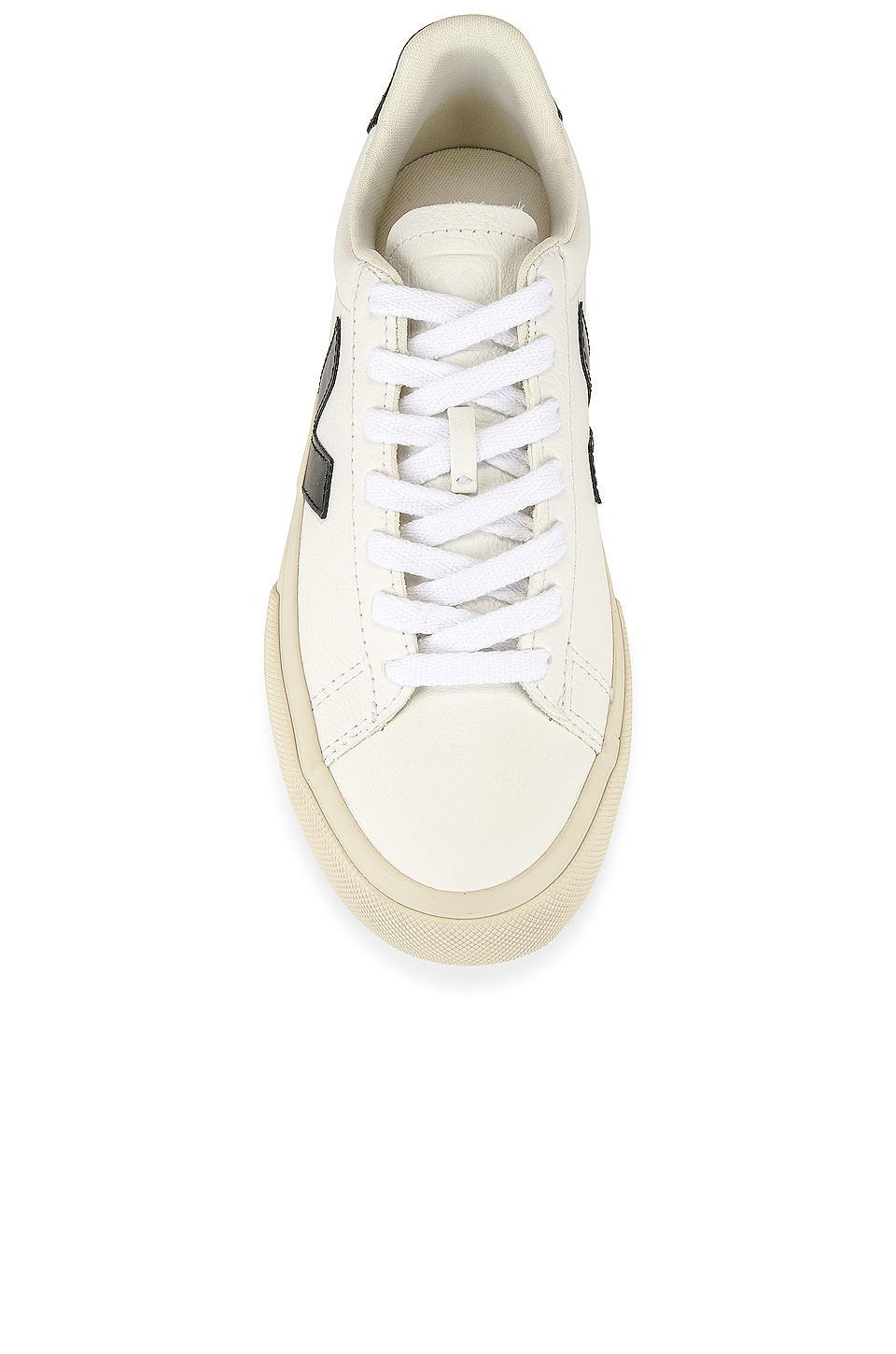Veja Womens Campo Low Top Sneakers Product Image