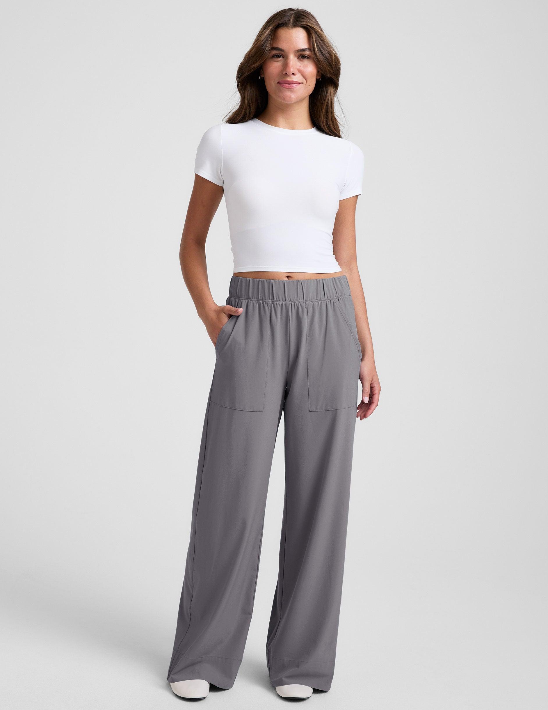 Easy Wide Leg Pant Product Image