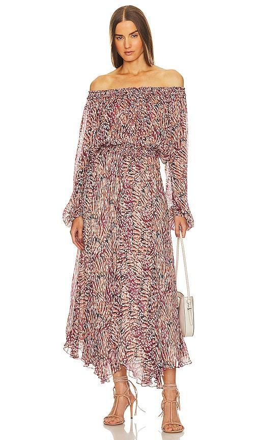 Volga Dress Isabel Marant Etoile Product Image