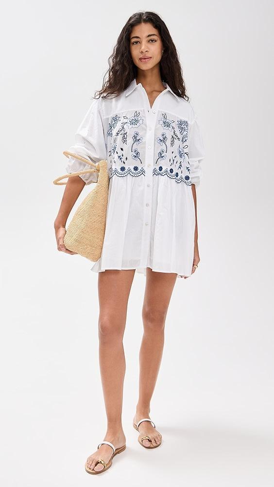 Tanya Taylor Pippa Dress | Shopbop Product Image