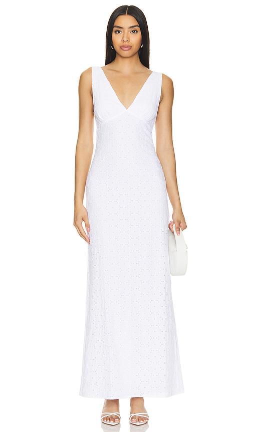Loretta Maxi Dress Lovers and Friends Product Image