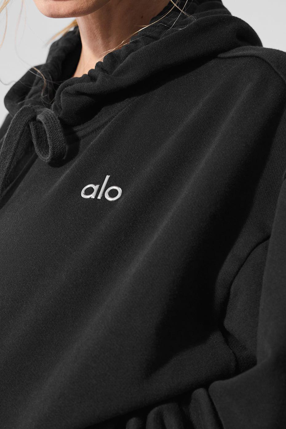 Accolade Hoodie - Black Product Image
