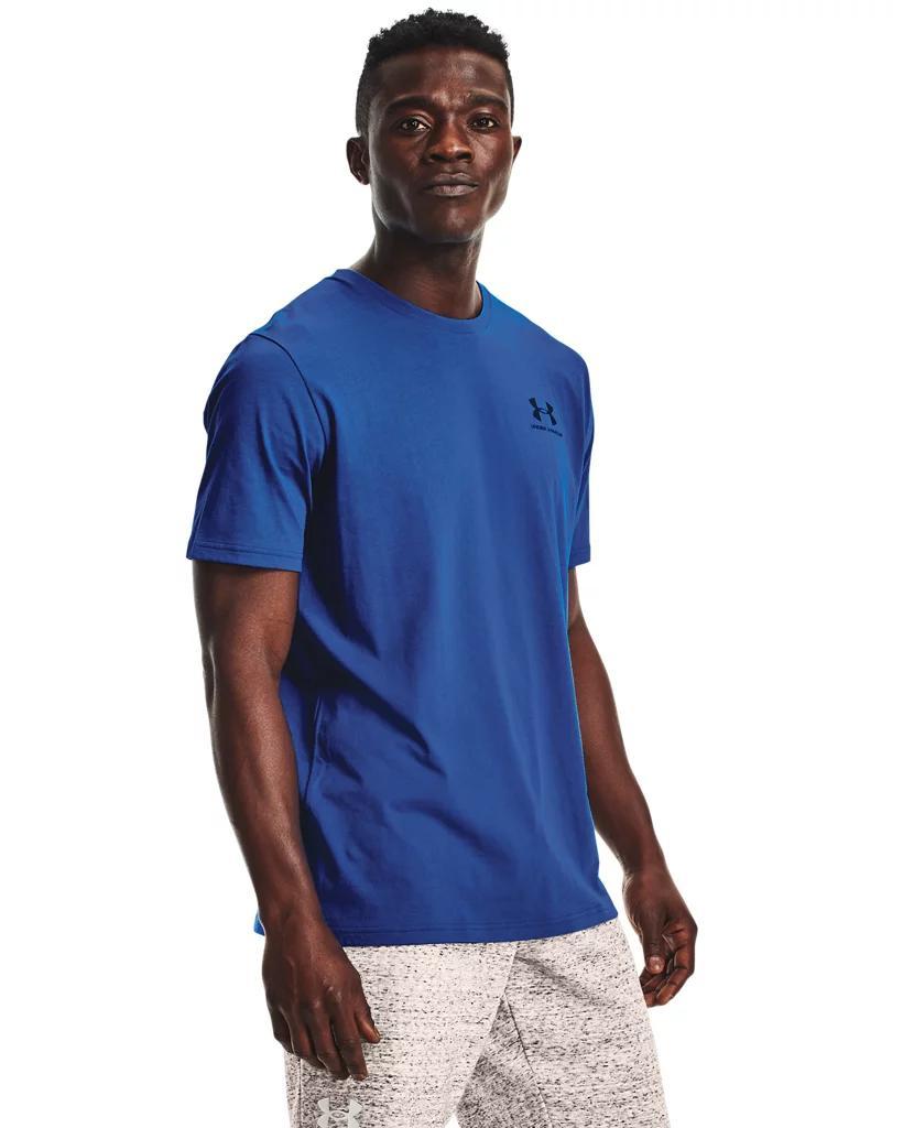 UA Left Chest Logo Product Image