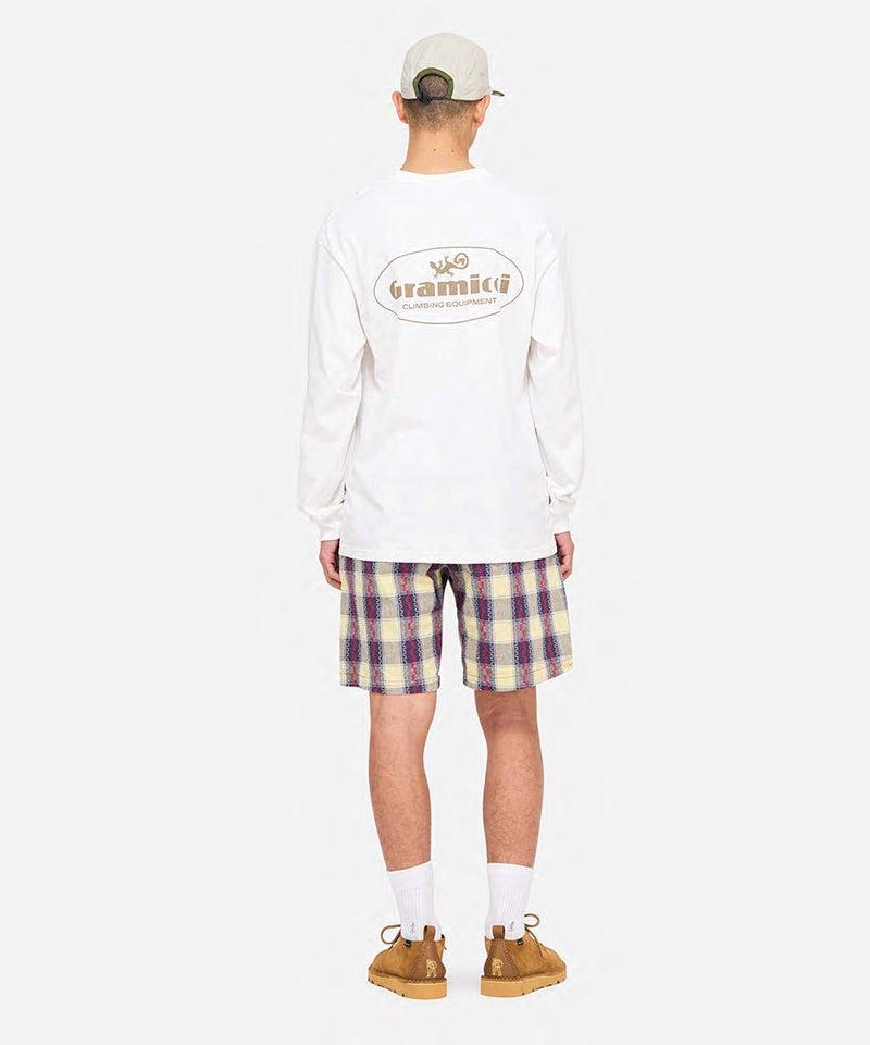 O.G. Tribal Check G-Short Male Product Image