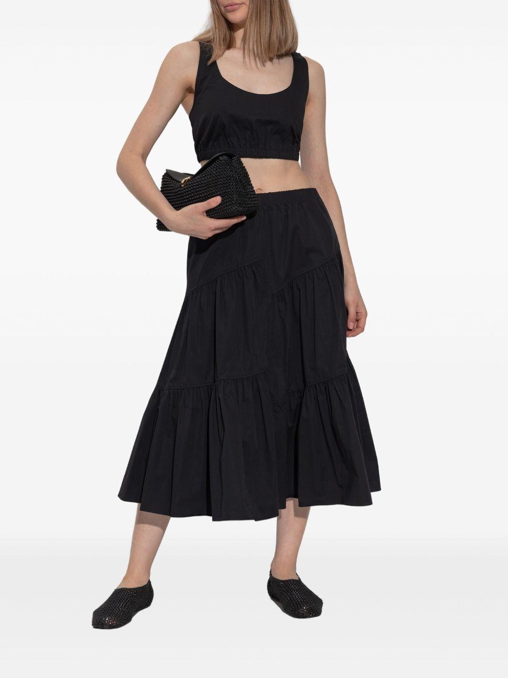 cotton skirt Product Image