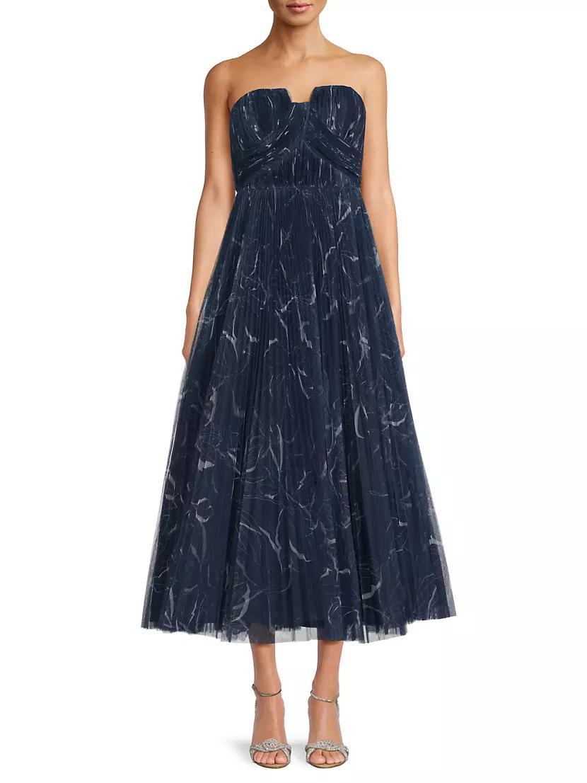 Corene Tulle Gown Product Image