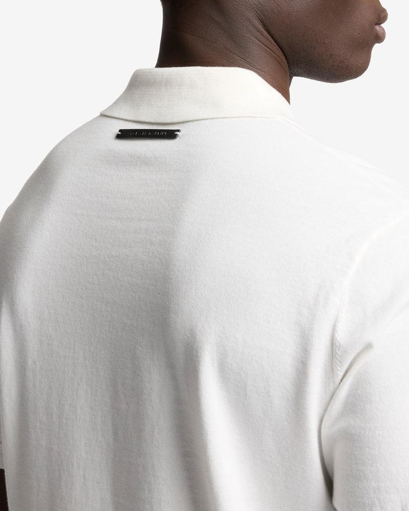 Short Sleeve Polo Sweater Product Image