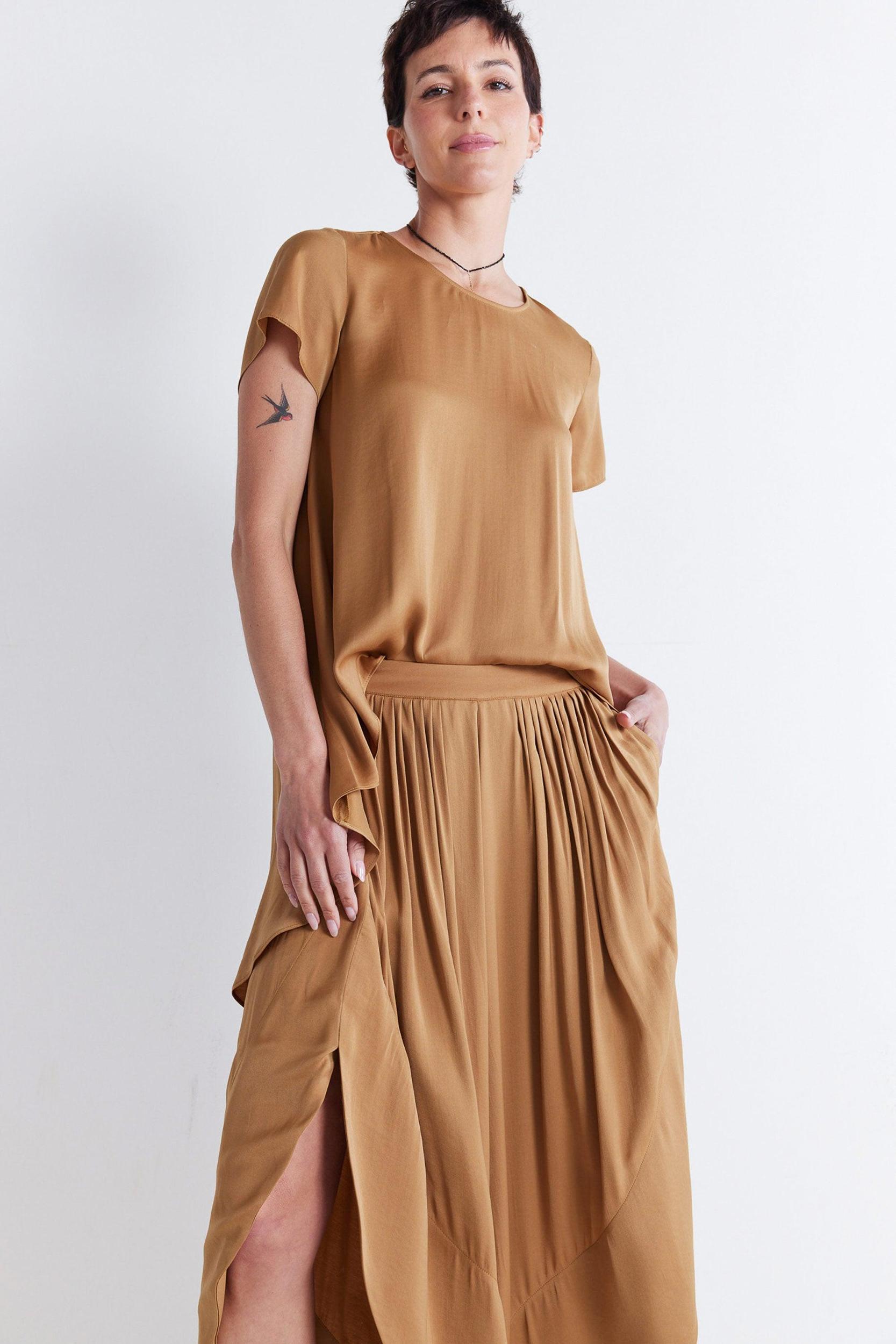 Summery High-Low Top Product Image