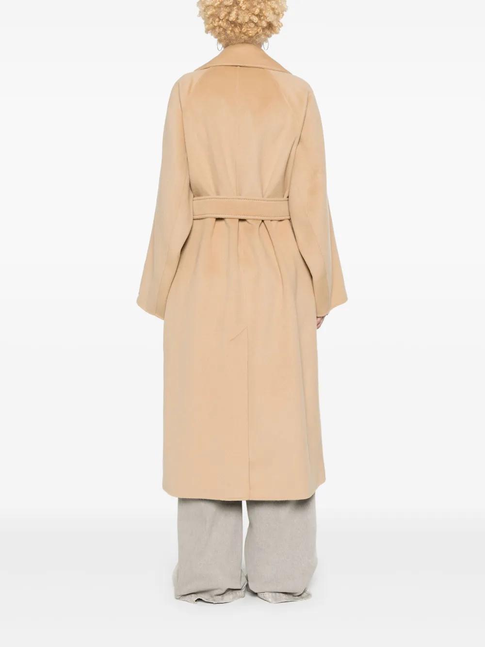 Orense belted coat Product Image