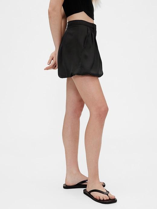 GapStudio Bubble Mini Skort Product Image