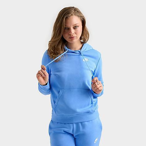 Women's Nike Sportswear Club Fleece Pullover Hoodie Product Image