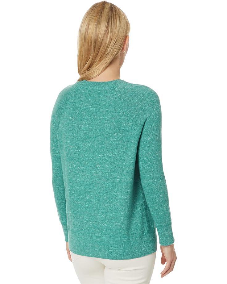 Cotton Ragg Crew Neck Product Image