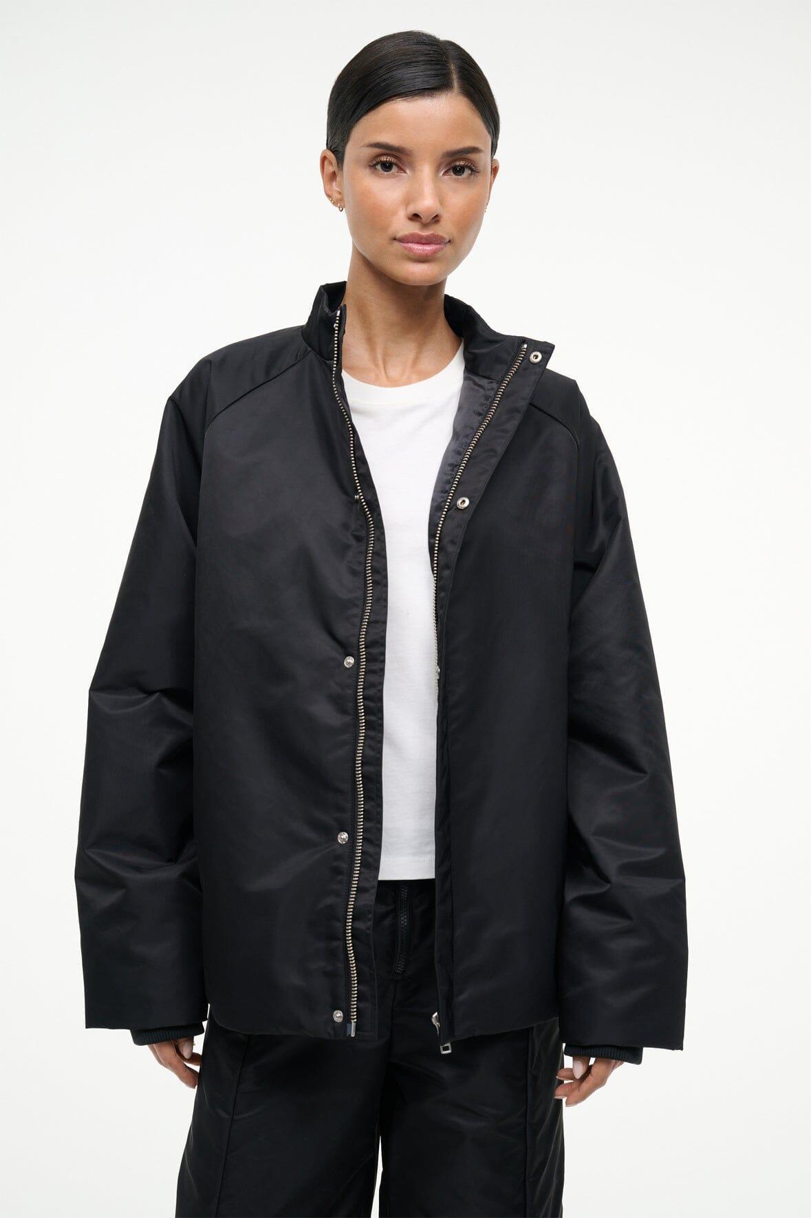 CAL JACKET | BLACK Product Image