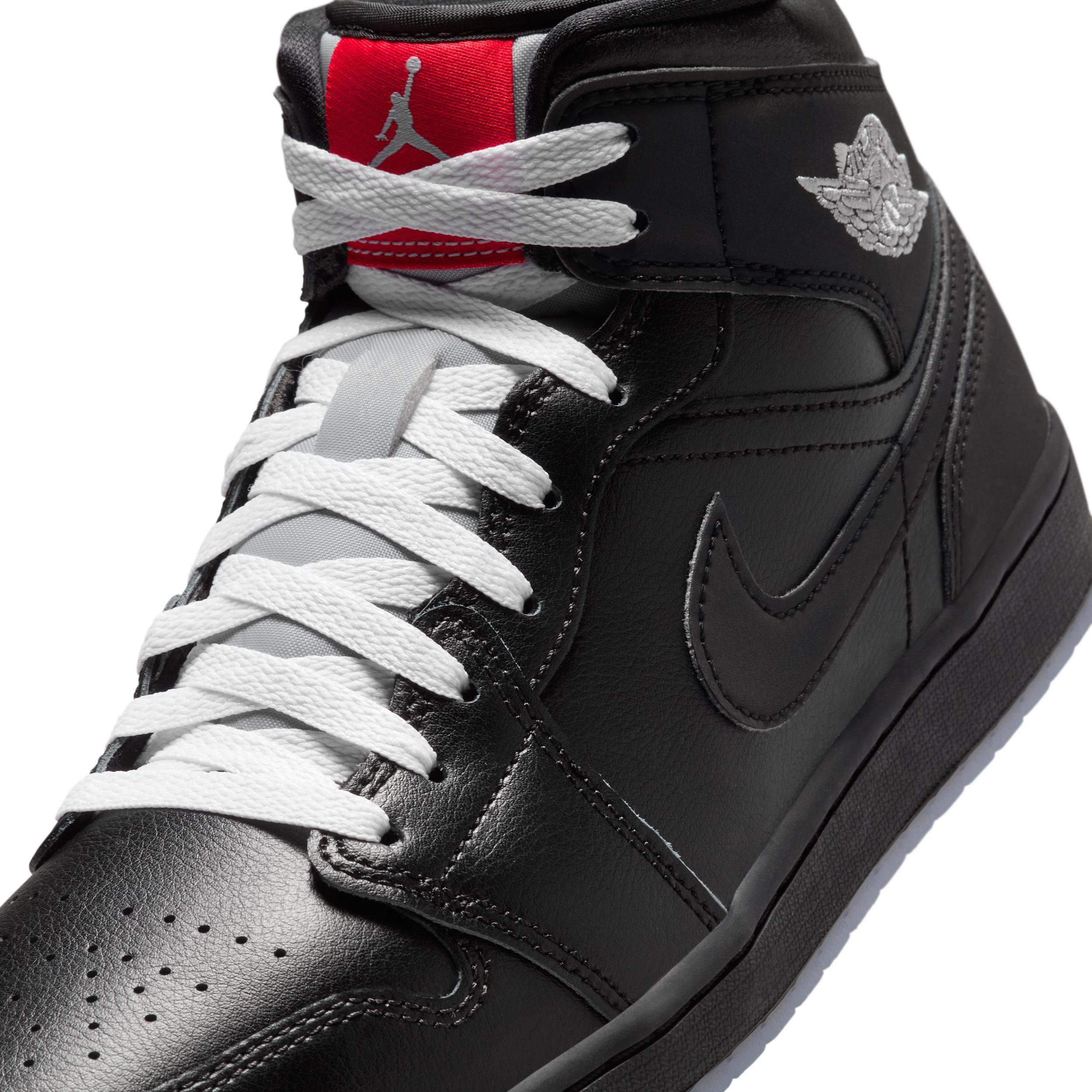 Jordan Mens Air Retro 1 Mid SE Casual Shoes Product Image