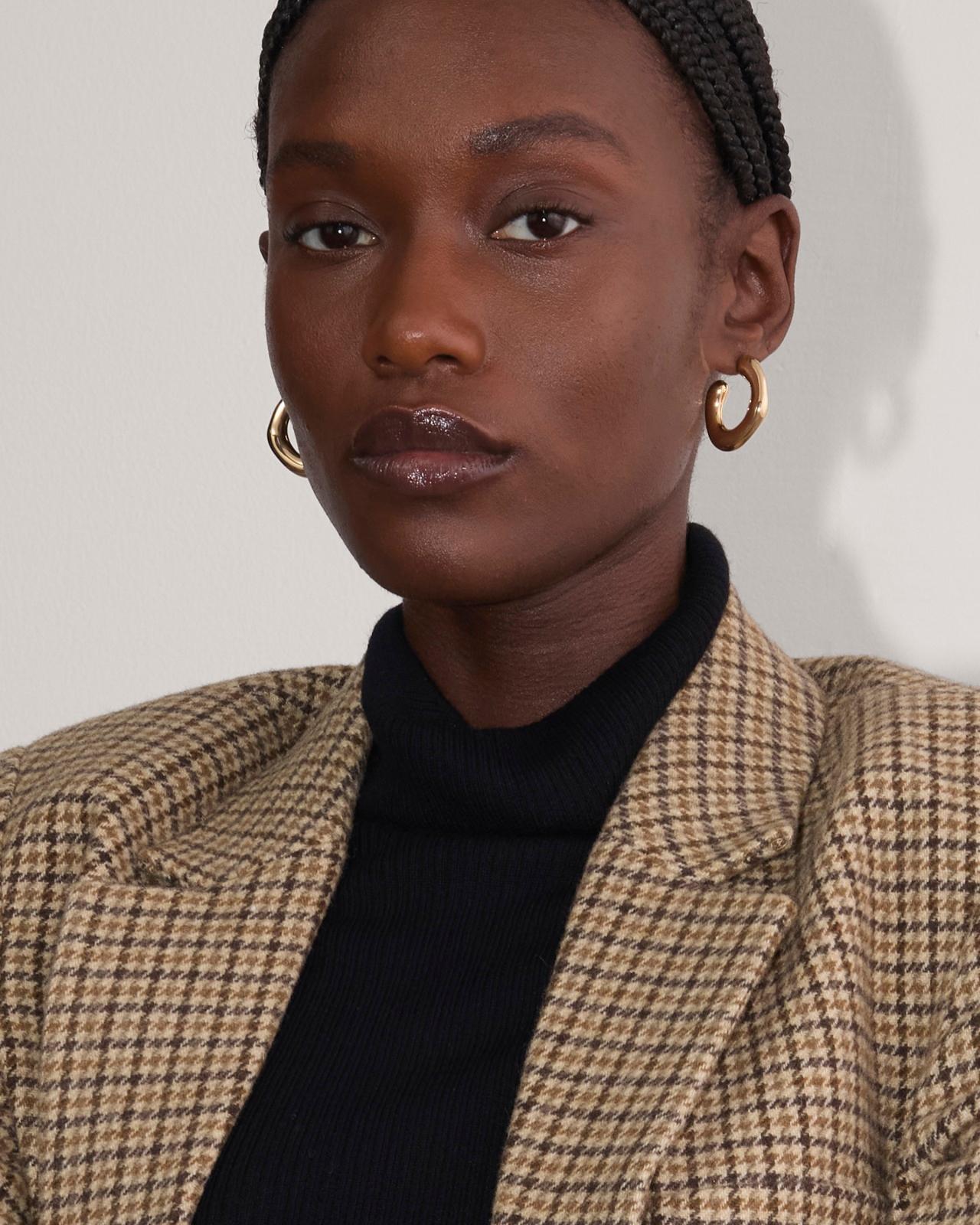 The Oversized Blazer in Wool Product Image