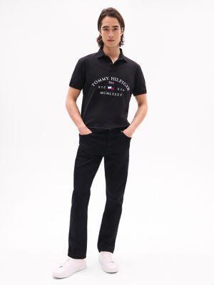 Regular Fit Hilfiger Flag Polo Product Image