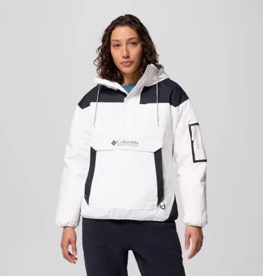 Columbia Women's Challenger Insulated Pullover- Product Image