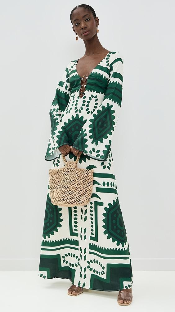 Seven Wonders Caledeira Maxi Dress | Shopbop Product Image
