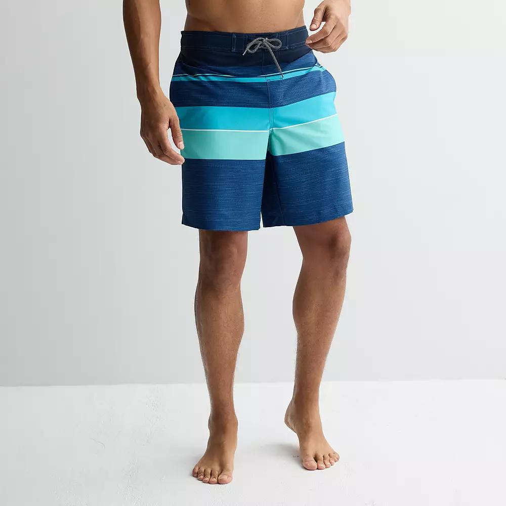 Mens Trinity Coast 9 Elastic Waist Boardshorts Product Image